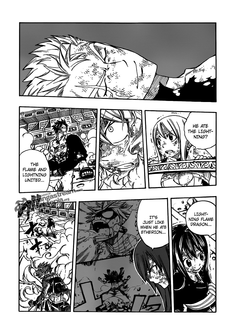 Fairy Tail Chapter 246 2